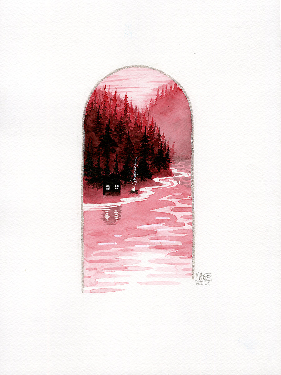 Cottage - Original