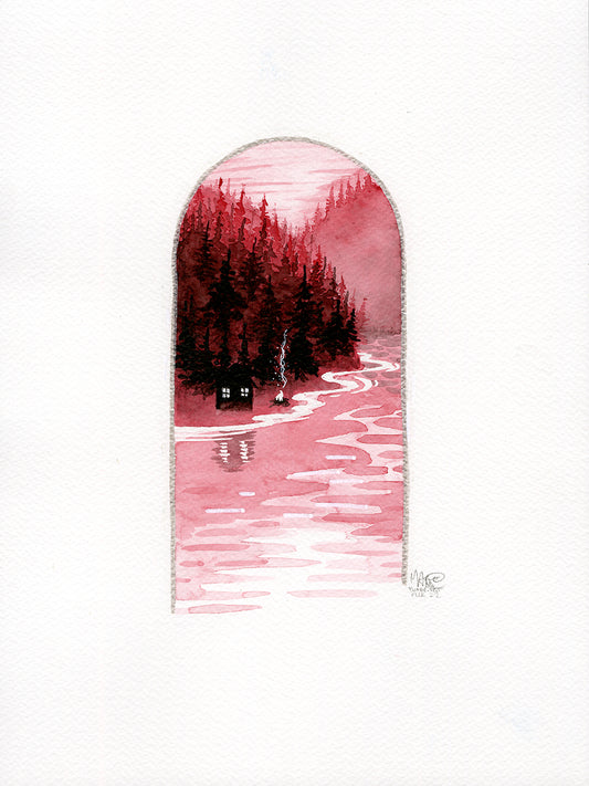 Cottage - Original